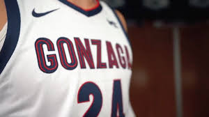 Gonzaga men's club basketball team attempts to harness the competitive nature of the many. New Uniform For Gonzaga Basketball Uniswag