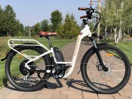 Rad Power Bikes Radcity Electric Bike Review Part 2 Ride Range Test Video Power Bike Electric Bike Review Electric Bicycle