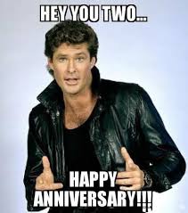 Happy anniversary meme for wife: Latest Happy Anniversary Memes Happy Anniversary Meme Happy Anniversary Funny Anniversary Meme