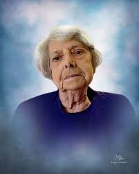 Myrtle Louise Holland Moss (1938-2020)