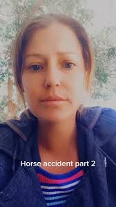Janie Harmon Horse Accident