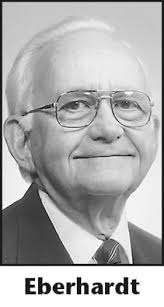 EDWARD EBERHARDT Obituary (2018)