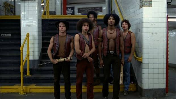 THE WARRIORS - American Cinematheque