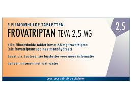 Image result for Frovatriptan