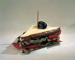 Shaping A Collection Five Decades Of Gifts Claes Oldenburg Oldenburg Food Sculpture