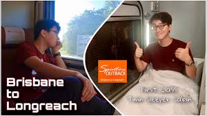 Here are seven queensland train journeys that will help you get a little bit more acquainted with this beautiful country of ours. First Class Spirit Of The Outback Train Brisbane To Longreach Review Qr Queensland Rail Australia Youtube