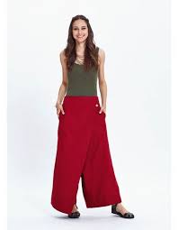 Etek Pantolon Pantolon Etek Moda Stilleri