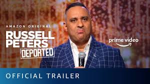 Watch hd embeddable movie trailers, teasers, tv spots, clips and featurettes for upcoming, new and classic films. Russell Peters Deported Official Trailer Prime Video Youtube