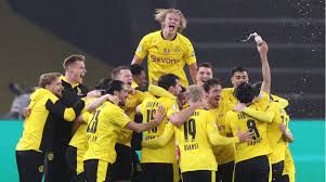 Leipzig kann zum ersten mal pokalsieger werden, für dortmund wäre es der erste titel seit 2017. Gllgrb4oltjxbm