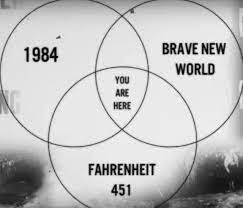 Wow This Is Just Like The Current Year Wow This Is Just Like 1984 Know Your Meme