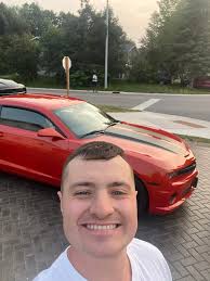 One of my favorite pics of my 2010 Camaro SS.