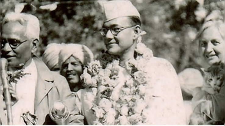 Off-centre | 'Indian people are once again a free nation': Netaji Subhas Chandra Bose's final stand