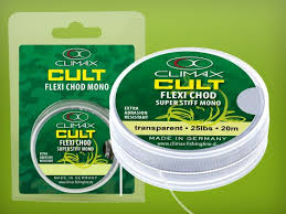 Flexi doesn't make dog leashes like they used to. Climax Fishinglines Perfection Made In Germany