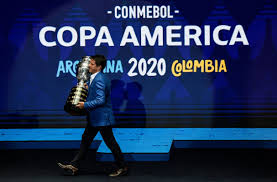 Possible look for copa america ball. 90plus Coronavirus Frauen Em Und Copa America Ebenfalls Verschoben 90plus