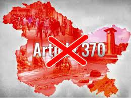 Article 370 is a constitutional provision that gave jammu and kashmir its special status. Abrogation Of Article 370 Threats And Opportunities