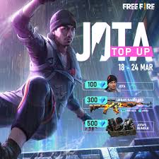 Wind up free followers and likes for tiktok (musical.ly).do you want to earn money? Jota Character In Free Fire Release Date Ability Price Photos And More