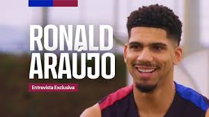 Barça : la date du retour de Ronald Araujo enfin connue