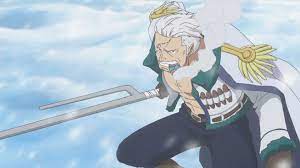 One Piece: What happened to Smoker?
