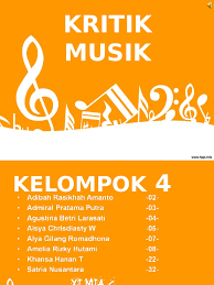 Apresiasi seni teater adalah bentuk evaluasi atau penyampaian pendapat terhadap pertunjukkan teater yang telah disaksikan, baik penilaian pada dialog, bahasa tubuh, ataupun makna cerita yang ada pada naskah. Apa Itu Kritik Musik O