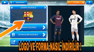 Check out other logos starting with b! Dream League Soccer 2019 Logo Ve Forma Nasil Indirilir Youtube