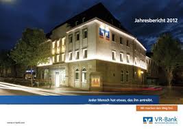 Dudenstraße 8, 36251 bad hersfeld, germany. Jahresbericht 2012 Vr Bank Bad Hersfeld Rotenburg Eg