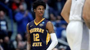 He thrived at murray state and the ncaa long before he became one of college basketball's best players, drawing russell westbrook comparisons and shooting up nba draft boards, ja morant was. Ja Morant Recruiting Why Murray State Star Was Overlooked Heavy Com