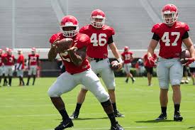 Uga Football Depth Chart For North Carolina Game Released