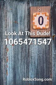 Apr 20, 2021 · this article is all about good roblox usernames (2021) not taken. Pin By Melody Castillo On Roblox Id Codes Look At This Dude Roblox Songs