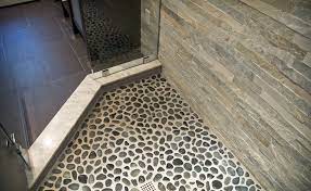 30 best bathroom furniture ideas design inspiration. 29 Great Ideas And Pictures Of River Rock Tiles For The Bathroom 2021
