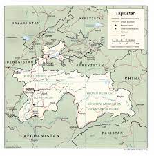 Tajikistan is a landlocked country located in central asia within the alay and pamir mountains. Transport In Tajikistan Wikipedia