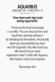 Zodiacspot Everything Zodiac Here Aquarius Quotes Aquarius Truths Aquarius Horoscope
