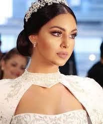 جميييله اعجبتني مره زواج افراح شنط كوش مكياج عرس ملكه شبكه افراح تساريح عرايس عروس فاشن ازياء قص gelin sac modelleri dugun sac modelleri balyaj