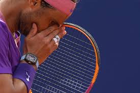 The headlines involving nadal's watch almost always includes the. Drake Swoops Up Rafael Nadal S 1 05 Million Richard Mille Watch