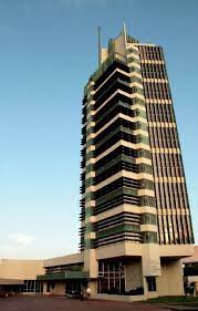 Ad Classics Price Tower Frank Lloyd Wright Archdaily