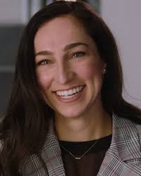 "Public service, dare I say, is a cool career choice!"