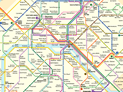 Cuisses de poulet aux olives, citron et fenouil de k pour katrine. Paris Metro The Easiest And Fastest Way To Get Around Paris