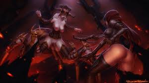 Post 2473899: Cydaea Demon_Hunter Diablo Diablo_(series) Diablo_III  Personalami Valla