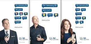How Bell S Let S Talk Campaign Harms People It Aims To Help The Star
