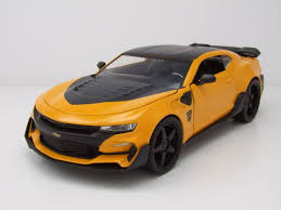 Here is the next mod i've used and its the new bumblebee camaro model mod.this mod can be installed with sami. Modellauto Chevrolet Camaro 2016 Gelb Bumblebee Transformers Mit Metallmarke Modellauto 1 24 Jada Toys 32 95