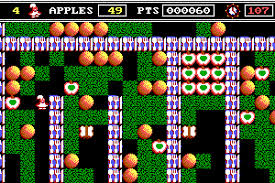 5 different online emulators are available for blockout. Play Rockford The Arcade Game Online My Abandonware