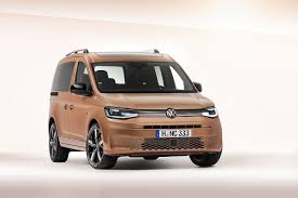 Volkswagen Caddy Noch Variabler
