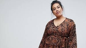 So at the very least the curvy petite 28″ and regulary 28″ do both have the same size waistband. Asos Animal Print And Plus Size Clothing Boost Profits Bbc News