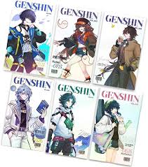 Amazon.co.jp: [Kvicicos] Genshin Impact Doujin Surroundings Wenty, Ayato  Kamisato, Scatterer, Walnut, Acrylic Stand, Key Holder, Can Badge, Square  Badge, Colored Paper, Laser Bookmark, Transparent Card, Goods Set, Present,  Collection : Hobbies