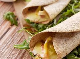 Le Wrap Tartiflette Recette Tartiflette Recettes De Cuisine Alimentation