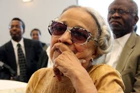 African American Studies Program founder, Professor Emerita Adelaide  Cromwell dies at 99