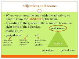 The abstract noun form of sorry would be sorriness. Ajectives And Nouns Ppt Download