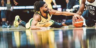 Jan 31, 2007 to dec 14, 2009. Patty Mills The Green And Gold Machine