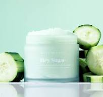 Hey, Sugar Cucumber Body Scrub