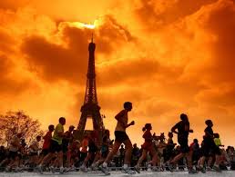 Information on paris marathon 2020. Ou Encourager Les Coureurs Sur Le Marathon De Paris Votre Marathon