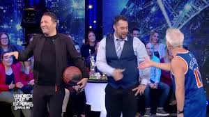 Le power 25 est révélé tous les samedis. Vendredi Tout Est Permis Avec Arthur Des Cadeaux Toujours Plus Fous Dans Vtep Facebook